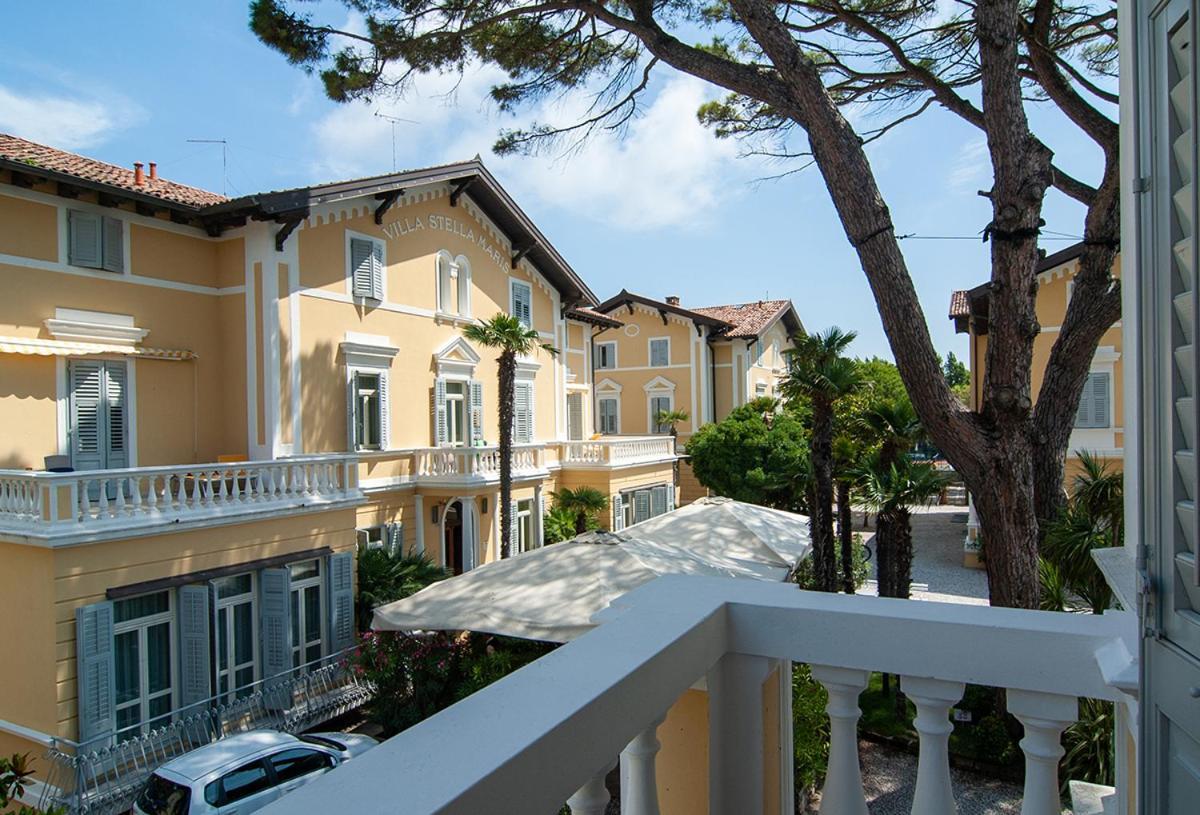 Residence Villa Marina Градо Екстериор снимка
