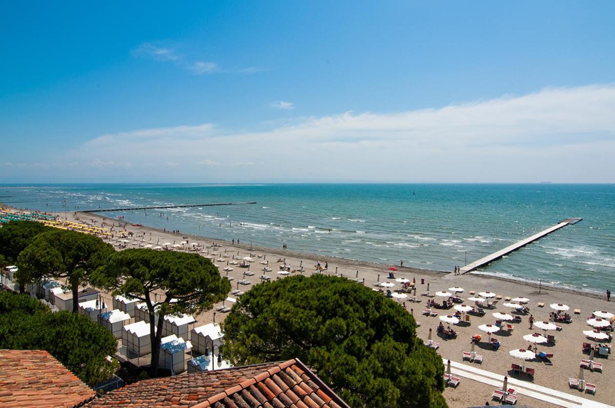 Residence Villa Marina Градо Екстериор снимка