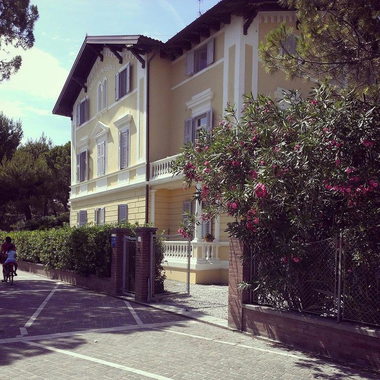 Residence Villa Marina Градо Екстериор снимка