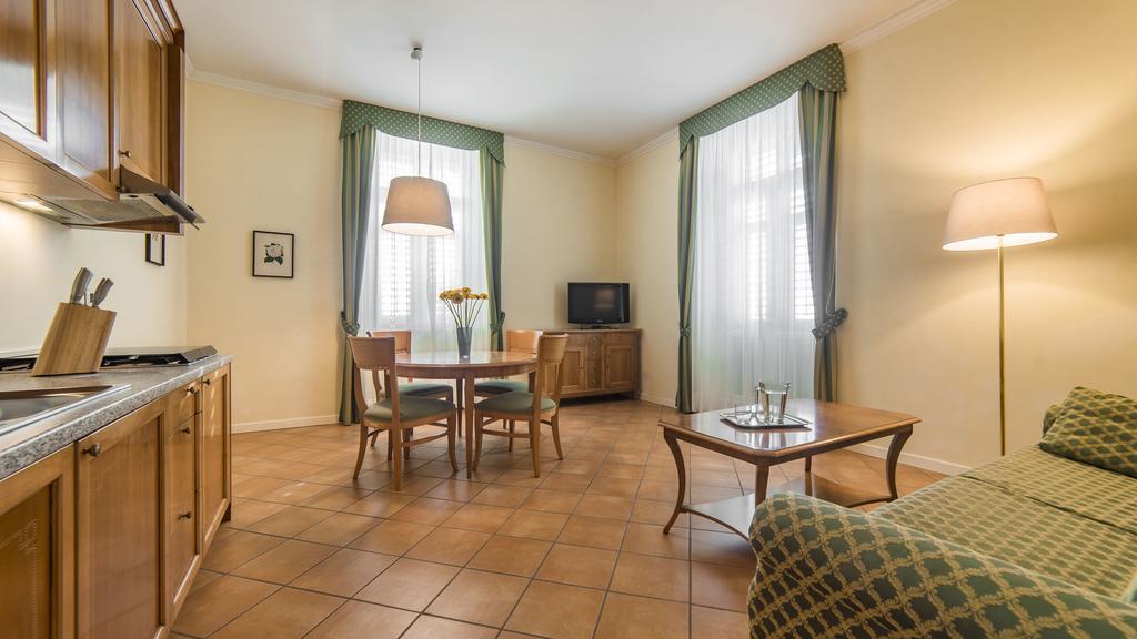Residence Villa Marina Градо Екстериор снимка
